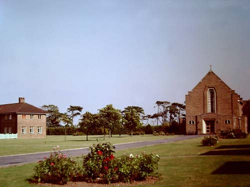 The Homes and Chapel  1978